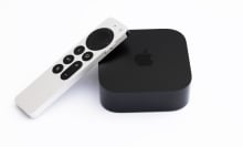 Apple TV 4K (3rd generation)  device