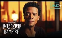 Jacob Anderson in thumbnail of "Interview with The Vampire."