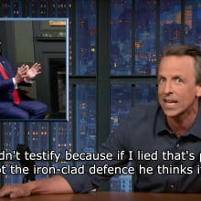 Late Night with Seth Meyers