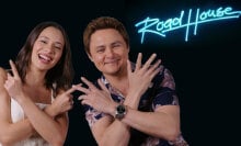 'Road House' stars Daniela Melchior and Arturo Castro