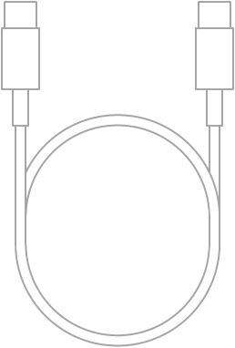 Cable de carga USB-C