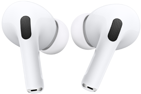 „AirPods Pro“ (2 kartos).