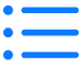 il pulsante Elenco