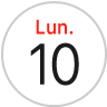 Icône Calendrier