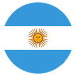 Flag: Argentine