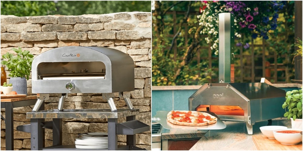 best pizza ovens