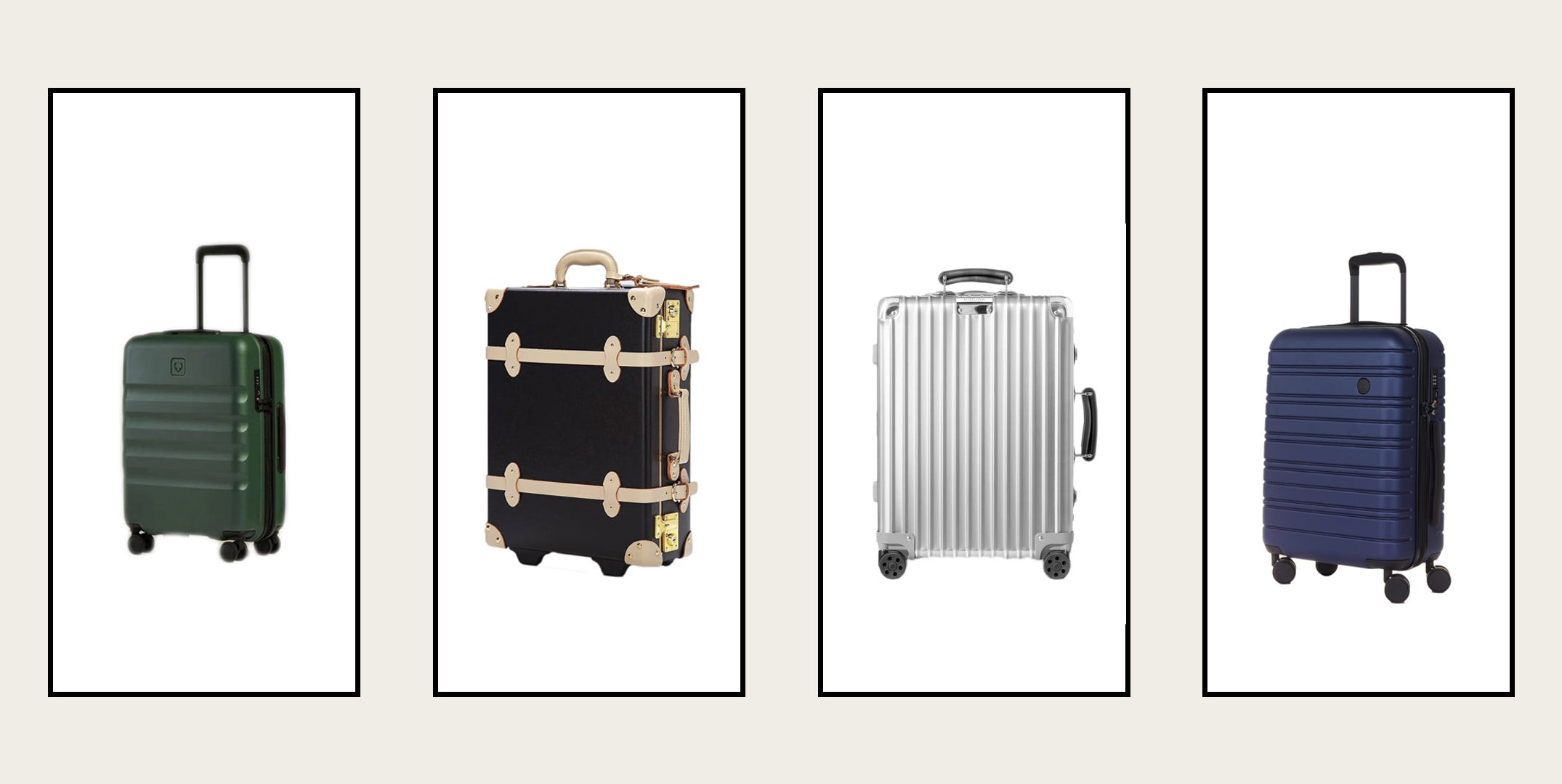 best cabin suitcases 2024