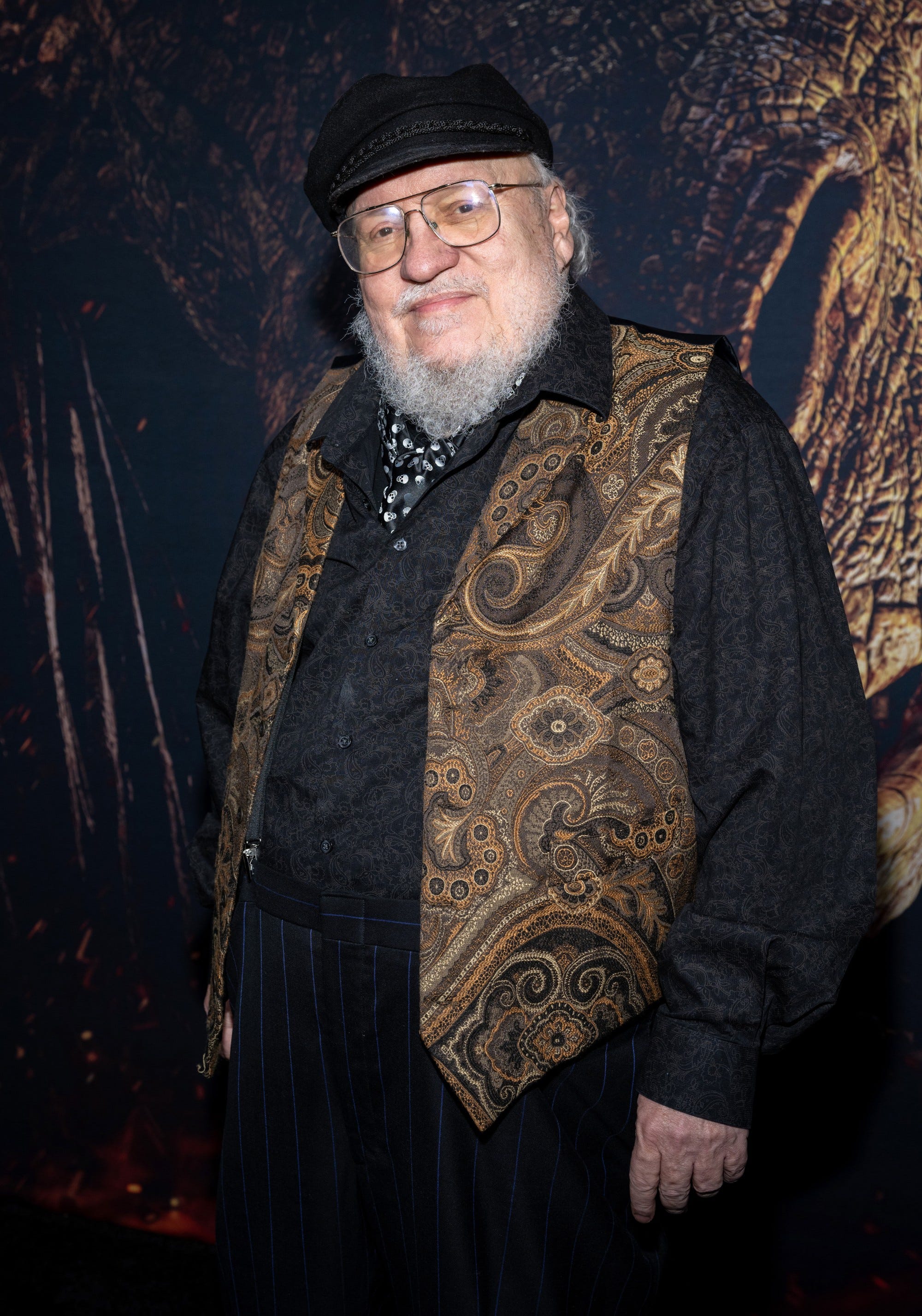 george rr martin