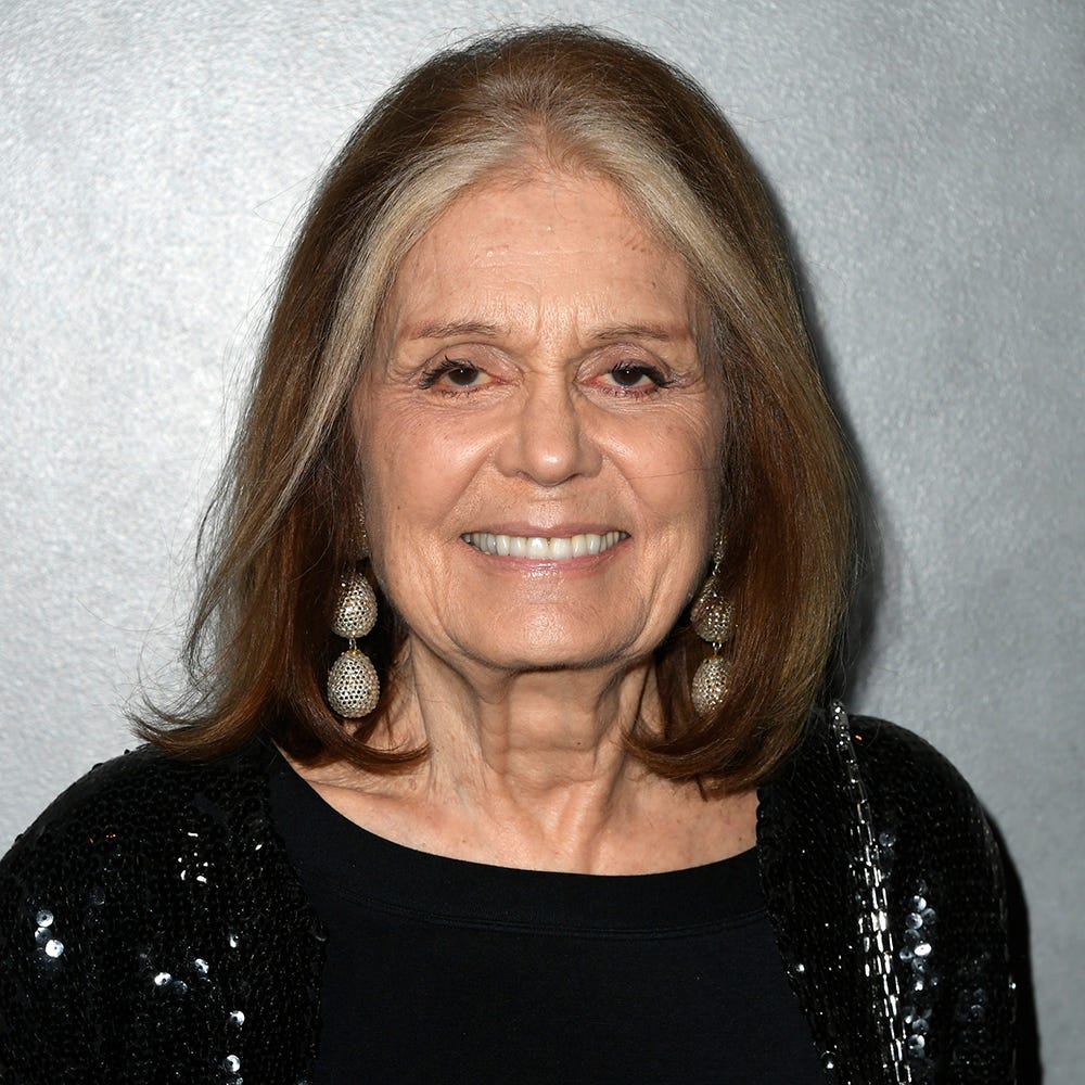 gloria steinem