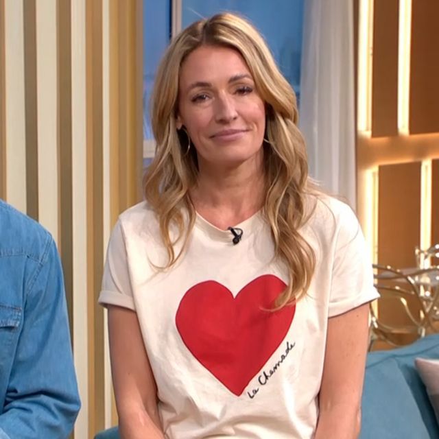 Buy Cat Deeley's This Morning outfits