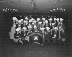 A Gathering of the Chowder & Marching Club (c. 1960s)