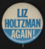 <i>Elizabeth Holtzman Lapel Pin</i>