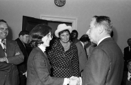 <i>Representatives Holtzman and Abzug</i>