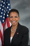 <i>Congresswoman Donna Edwards</i>