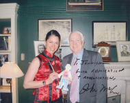 <i>Senator John McCain</i>