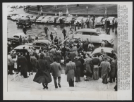 <em>Ambulance, Police Cars, Wait After Shooting</em>