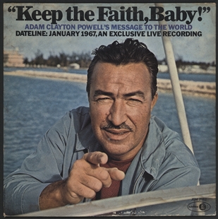 “Keep the Faith, Baby!” Record