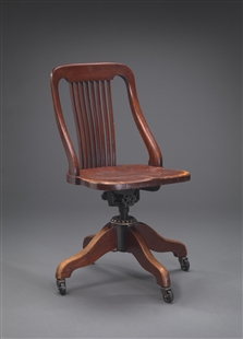 Cannon Secretary Chair