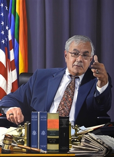 Barney Frank