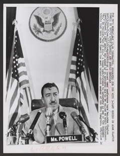 Adam Clayton Powell Jr.