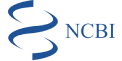 NCBI logo.