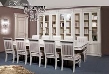 Solid Wood Furniture Calipso oak massiv