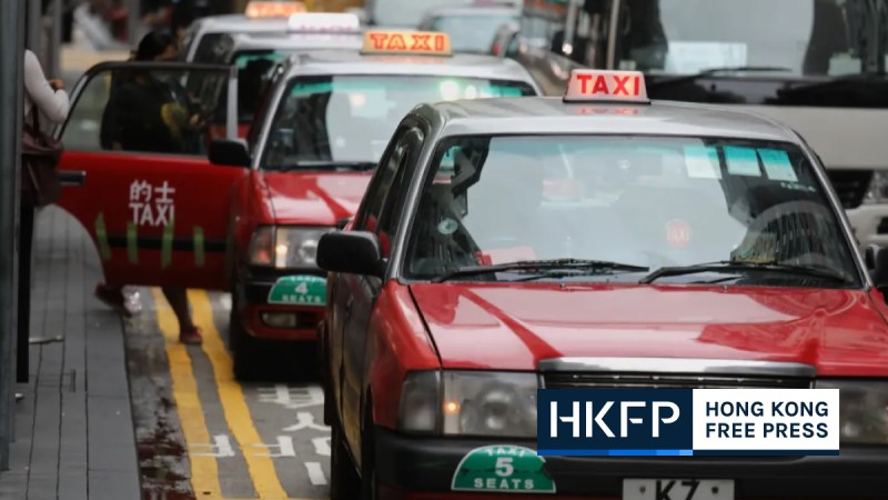 Taxi driver arrested for overcharging during 'golden week' as police crack down on violations