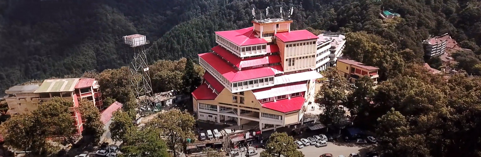 Himachal Pradesh University 