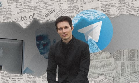 Власника Telegram запроторили до в’язниці. Що пише світова преса про справу Павла Дурова