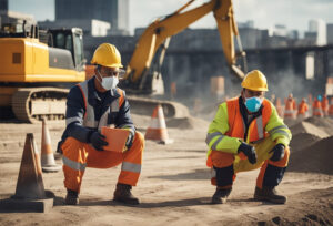 Polvo en Suspensión: Cómo Proteger a los Trabajadores de la Construcción