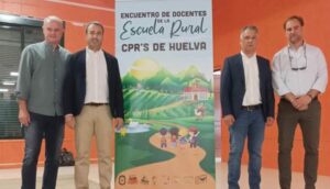 Los ocho Centros Públicos Rurales celebran un Encuentro de Docentes de la Escuela Rural