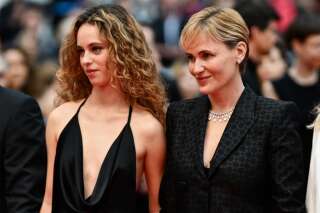 Le coup de gueule de Judith Godrèche après les messages sur la tenue de sa fille à Cannes