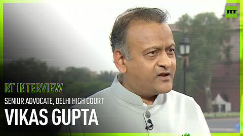Democracy strengthens its roots in India - Senior Advocate of the Delhi High Court