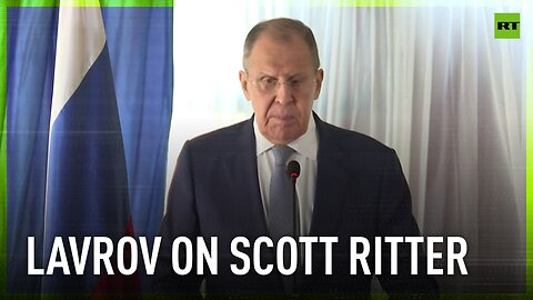 The US has once again proven that it has become a police state - Lavrov