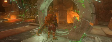 Me quedé sin blanca para pasarme el Templo de Fuego en Zelda: Tears of the Kingdom y ahora comprendo la mayor queja sobre Hyrule