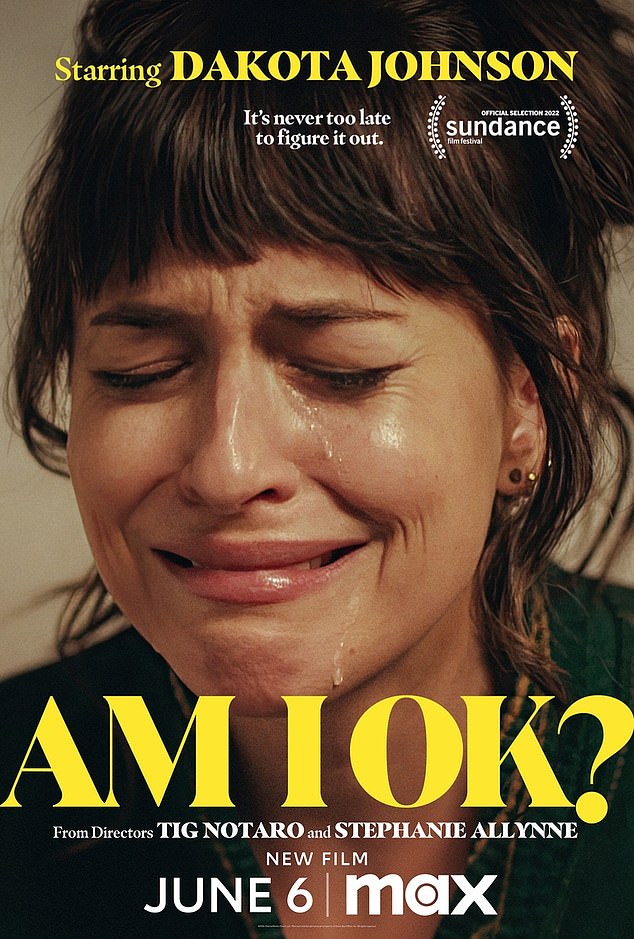 The buzz for Am I OK?, starring Dakota Johnson as a woman in her early 30s coming to terms with her attraction to women, is looking more than OK, with positive early reviews all around