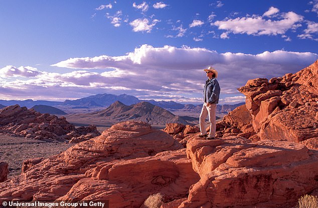 The desert city thought of generally as an oasis of man-made amusement, has become a haven for nature explorers who have discovered its proximity to the outdoors