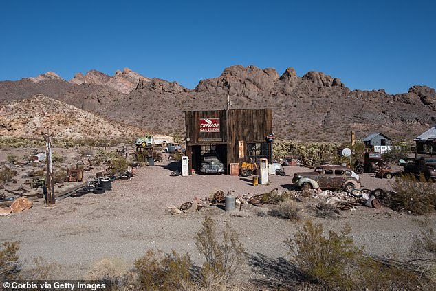 The El Dorado canyon near Vegas is another spot nature and history enthusiasts might jot down as a place to visit