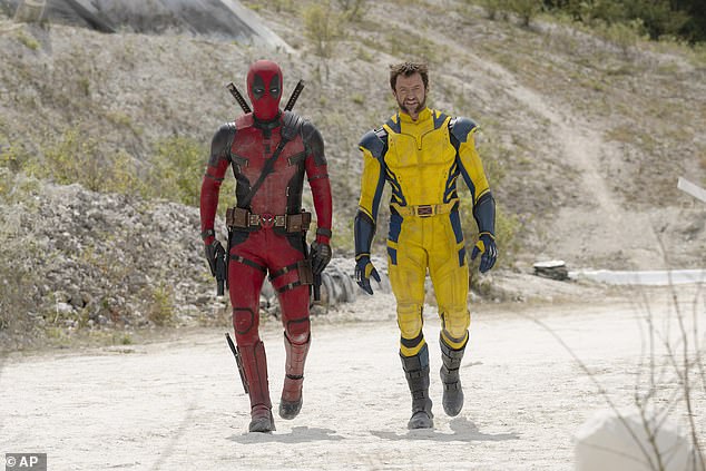 'But in the back of my head, ever since I saw Deadpool 1, I was like, "Those two characters together." I knew it,' he said