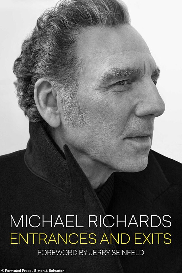 Michael Richards reflected on his decision to leave Hollywood after exploding in anger and hurling racist slurs at hecklers during a 2006 stand-up show