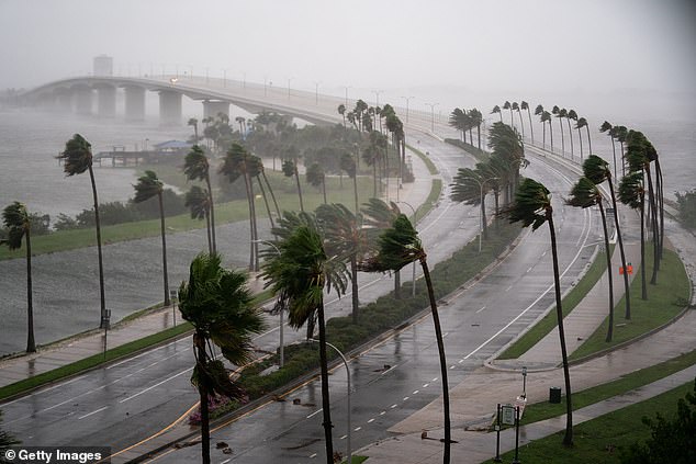 The National Oceanic and Atmospheric Administration (NOAA) held a live briefing Thursday to discuss the preseason outlook, forecasting 25 named storms that could result in up to 13 hurricanes - putting Florida in the path of these natural disasters