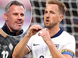Jamie Carragher predicts EVERY game at Euro 2024, pinpointing where he thinks England crash out and which team lifts the trophy