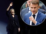 ANDREW NEIL: Emmanuel Macron's gamble has failed. Both France and the EU will suffer...