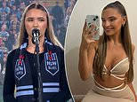 Savannah Fynn reveals brutal reality behind viral Welcome to Country at State of Origin: 'I've received a lot of hate for that'