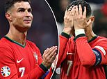 Cristiano Ronaldo confirms plans for when he will retire - and the main factor keeping him going at 39 - after his tears in Portugal's Euro penalty shoot-out win over Slovenia