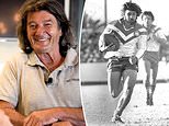 Geoff Robinson, Bulldogs legend, dies at the age of 66