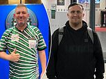 Luke Littler suffers SHOCK first-round defeat by the World No 116 - who only just returned to darts after 15 years away - at the Players Championship 13