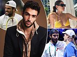 Matteo Berrettini has been making headlines for the wrong reasons since his Wimbledon final appearance in 2021, with his split from his 'sex-addict' girlfriend turning more heads than his tennis... Now he's back and taking on No1 seed Jannik Sinner