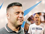 USMNT coach leaves - but it's NOT Berhalter! BJ Callaghan takes Nashville job but fans bombard announcement demanding Gregg goes