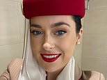 Air stewardess is FREED in Dubai and will be allowed to return to Ireland after she was detained for 'attempting suicide' after being 'beaten by her husband'